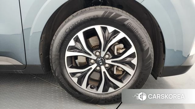 Kia Carnival 4th generation id 3827865 из Кореи 15