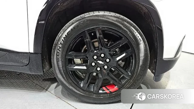 Chevrolet (GM Daewoo) Traverse id 3012287 из Кореи 15