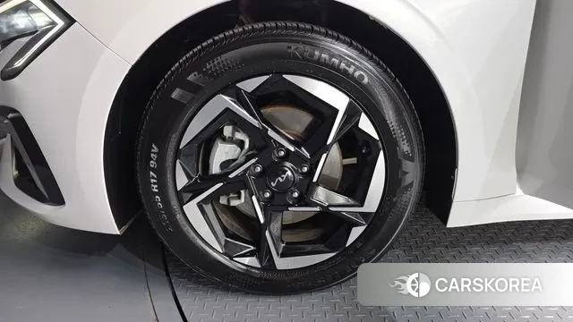 Kia The New K5 3rd generation id 3502572 из Кореи 15