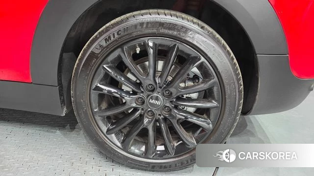 Mini Cooper Clubman id 3831749 из Кореи 15