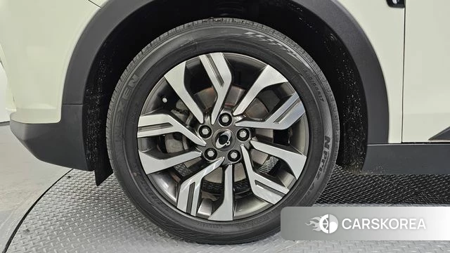 Ssangyong Tivoli Armor id 4331468 из Кореи 15
