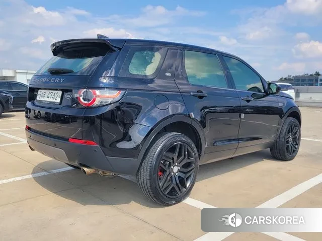 Land Rover Discovery Sports id 3055733 из Кореи 14