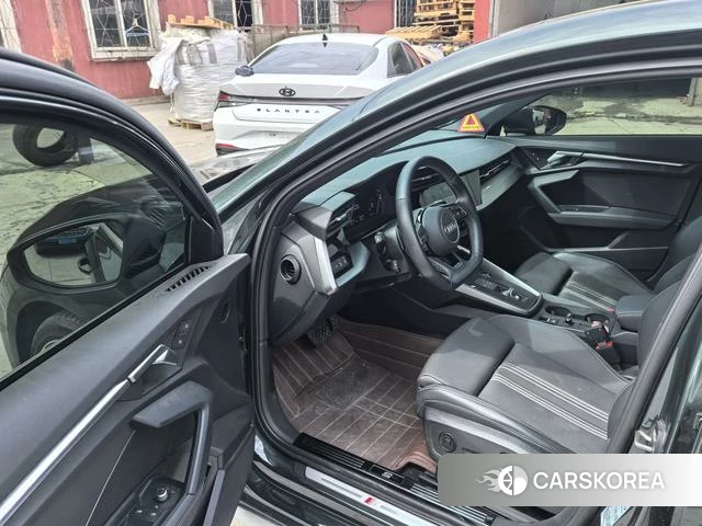 Audi A3 id 4341904 из Китая 14
