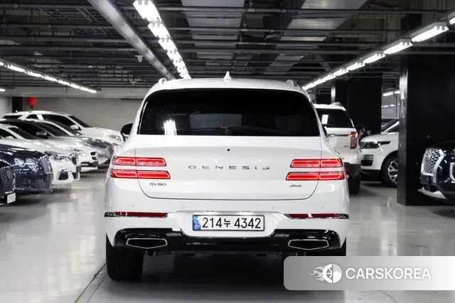 Genesis GV80 id 3300361 из Кореи 15