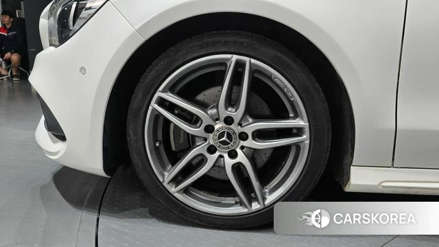 Mercedes-Benz CLA-Class C117 id 4713327 из Кореи 15