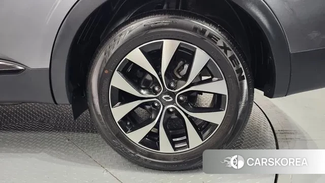 Renault Korea (Samsung) XM3 id 3406449 из Кореи 15