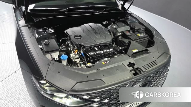Hyundai The New Grandeur IG id 3923881 из Кореи 15