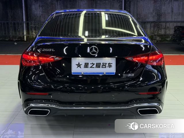 Mercedes-Benz Class C id 3857899 из Китая 11