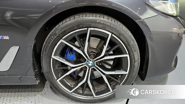 BMW 5 Series (G30) id 3518255 из Кореи 15