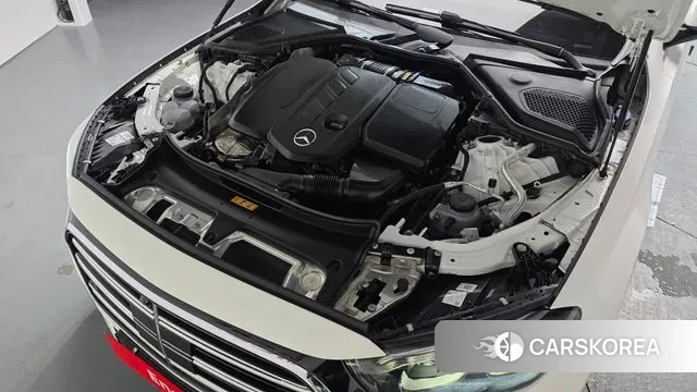 Mercedes-Benz E-Class W214 id 3711342 из Кореи 15