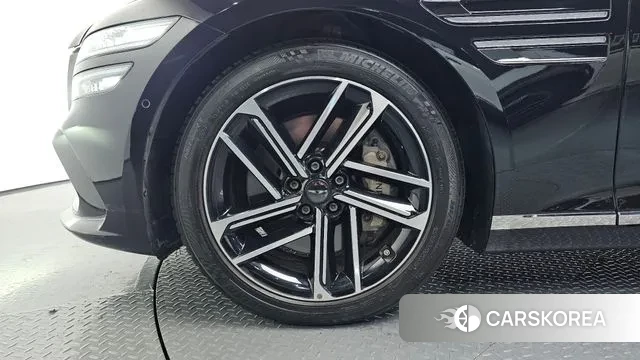 Genesis G80 (RG3) id 3670076 из Кореи 15