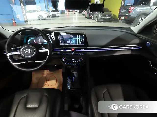 Hyundai The New Avante Hybrid (CN7) id 3371735 из Кореи 15