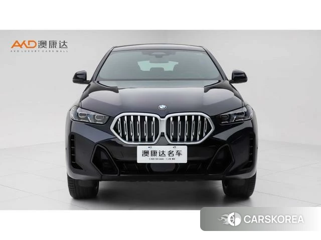 BMW X6 2025 Черный из Китая, фото 5