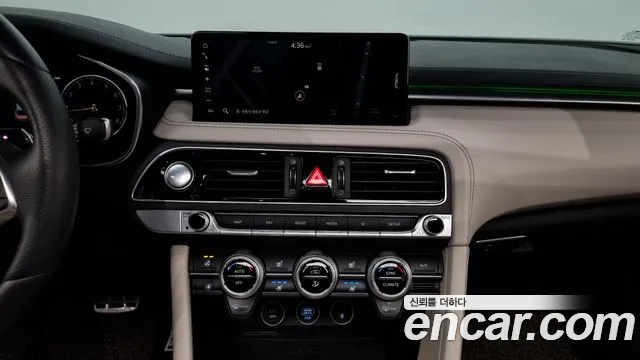 Genesis The New G70 id 2686952 из Кореи 15