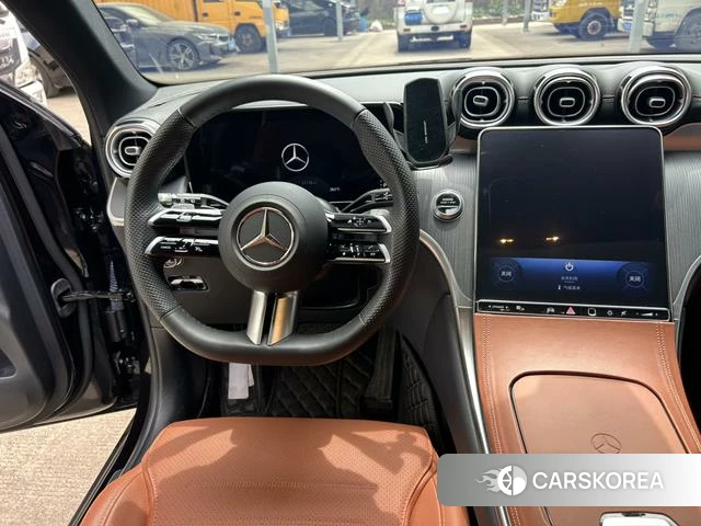 Mercedes-Benz GLC id 4336215 из Китая 10
