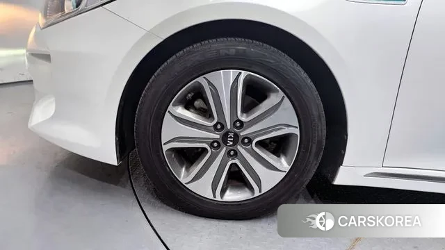 Kia K5 Hybrid 2nd Generation id 2977284 из Кореи 15