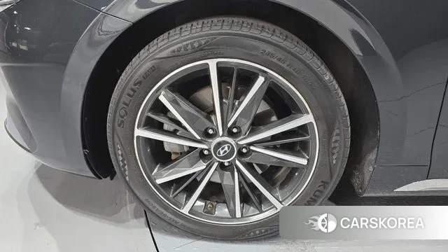 Hyundai The New Grandeur IG id 3567009 из Кореи 15