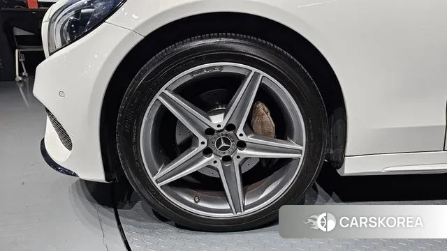 Mercedes-Benz C-Class W205 id 3558060 из Кореи 15