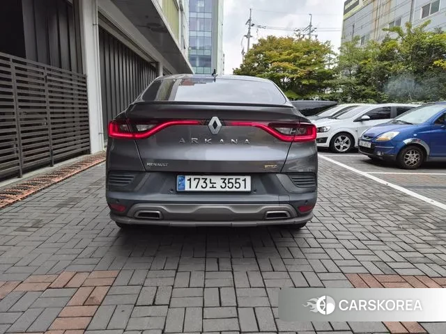 Renault Korea (Samsung) XM3 id 3318861 из Кореи 11