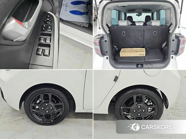 Kia The New Kia Ray id 4748883 из Кореи 13