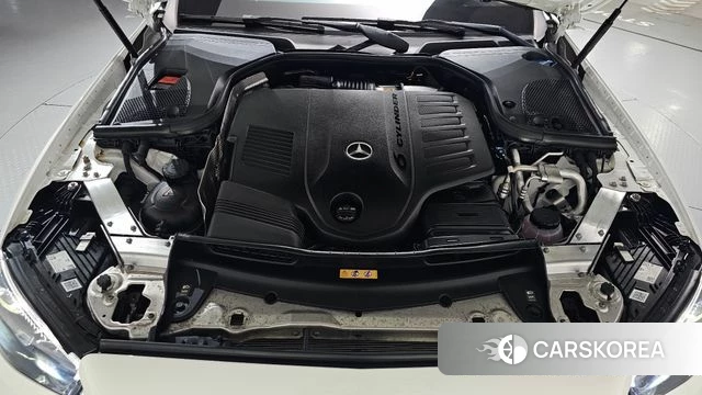 Mercedes-Benz E-Class W213 id 4707096 из Кореи 32
