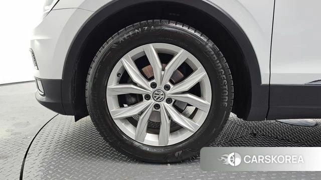 Volkswagen Tiguan second Generation id 4717979 из Кореи 27