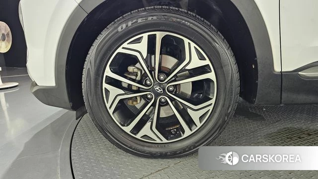Hyundai Santa Fe TM id 4520977 из Кореи 26