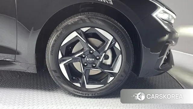 Kia The New K5 3rd generation id 3365328 из Кореи 15