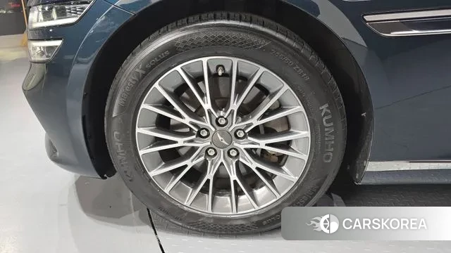 Genesis G80 (RG3) id 3746946 из Кореи 15