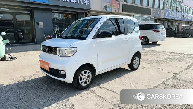 Wuling Automobile Wuling Hongguang MINIEV 2022 Белый из Китая, фото 5