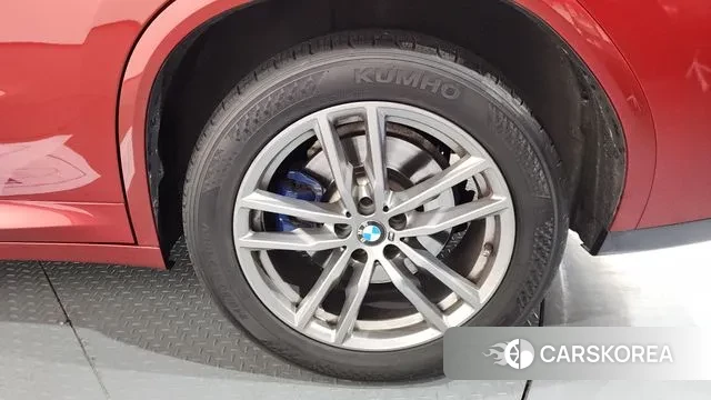 BMW X4 (G02) id 3593093 из Кореи 15