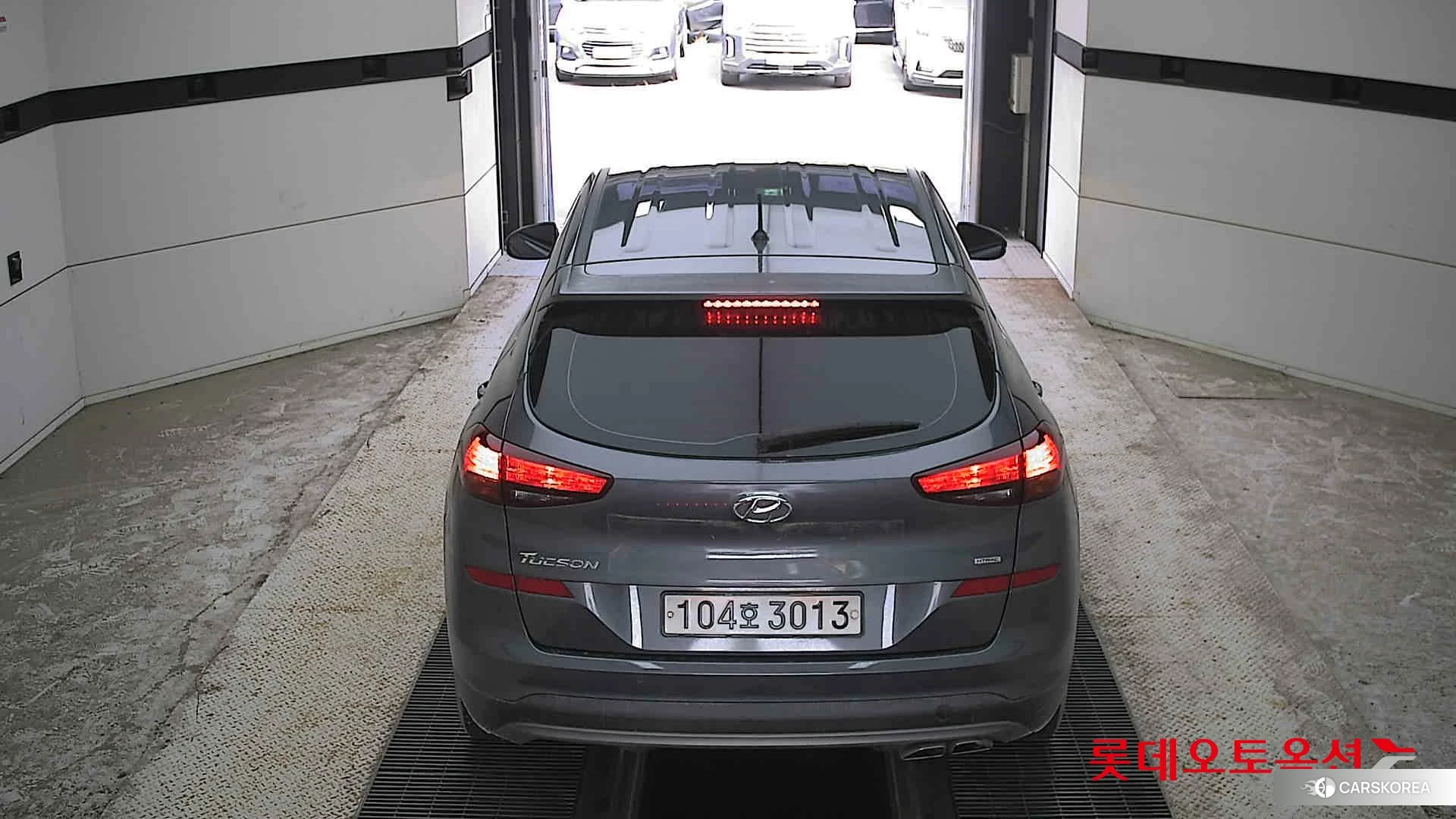 Hyundai Tucson id 4504377 из Кореи 32