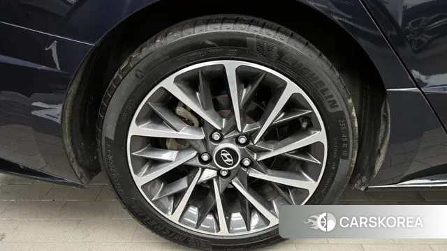 Hyundai Sonata (DN8) id 3469128 из Кореи 15