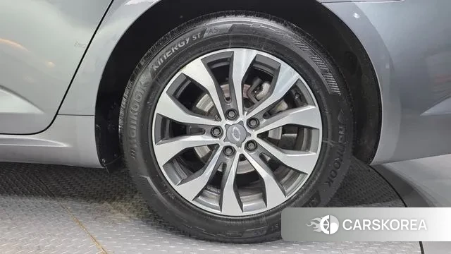 Renault Korea (Samsung) The New SM6 id 3787569 из Кореи 15