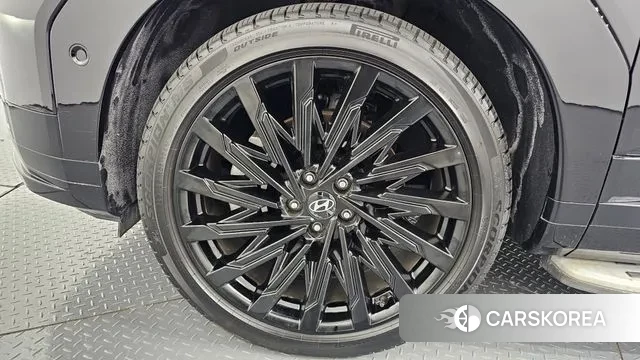 Hyundai Santa Fe (MX5) id 3610255 из Кореи 15