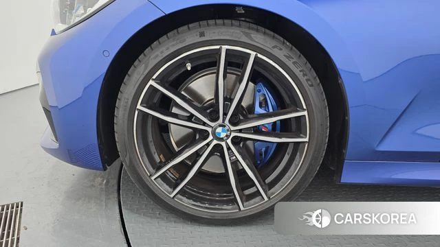BMW 3 Series (G20) id 4768928 из Кореи 15