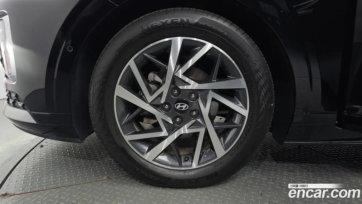 Hyundai Grandeur Hybrid (GN7) id 2050774 из Кореи 15