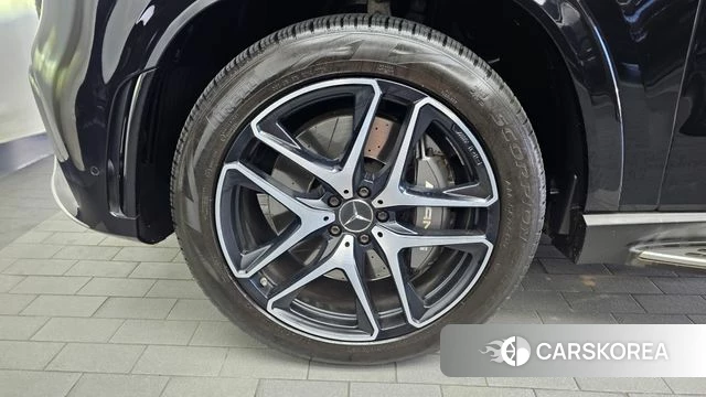 Mercedes-Benz GLE-Class W167 id 4835328 из Кореи 30