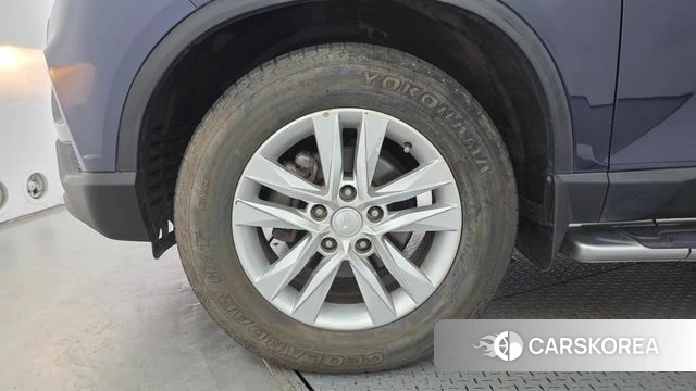 Ssangyong Rexton Sports Cannes id 4508221 из Кореи 15