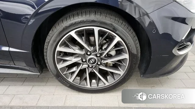 Hyundai Sonata (DN8) id 3023921 из Кореи 15