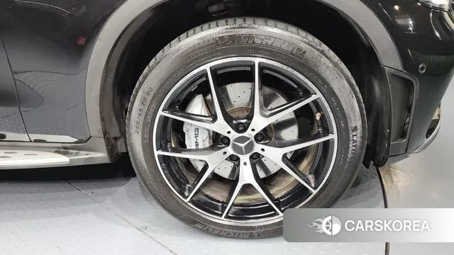 Mercedes-Benz GLC-Class X253 id 3529250 из Кореи 15