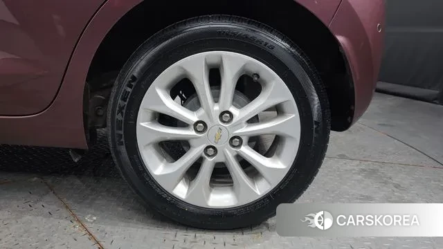 Chevrolet (GM Daewoo) The New Spark id 3672716 из Кореи 15