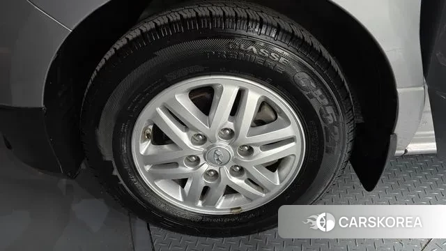 Hyundai The New Grand Starex id 3098648 из Кореи 15