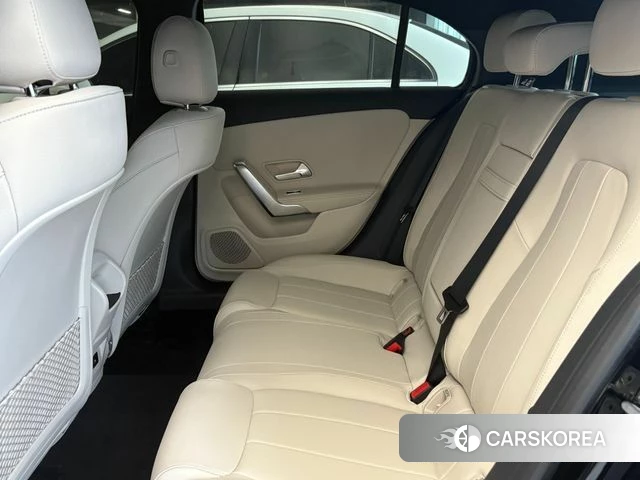 Mercedes-Benz A-Class W177 2025 Черный из Кореи, фото 5