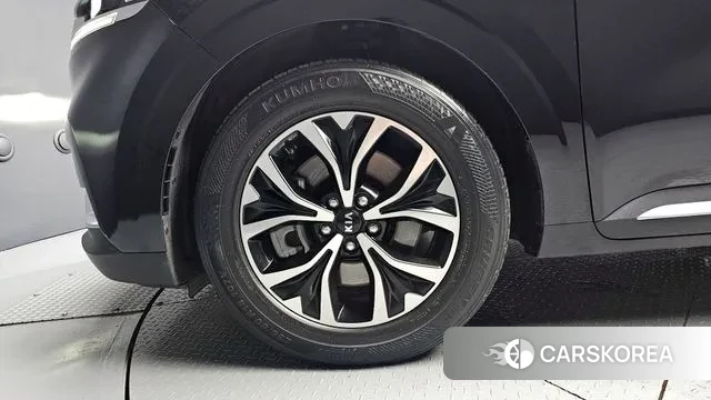 Kia Carnival 4th generation id 3054289 из Кореи 15