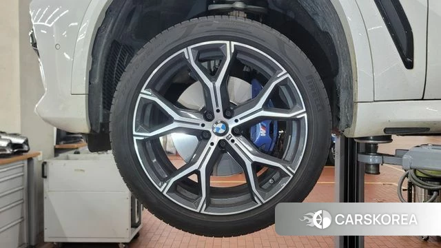 BMW X5 (G05) 2022 Белый из Кореи, фото 5