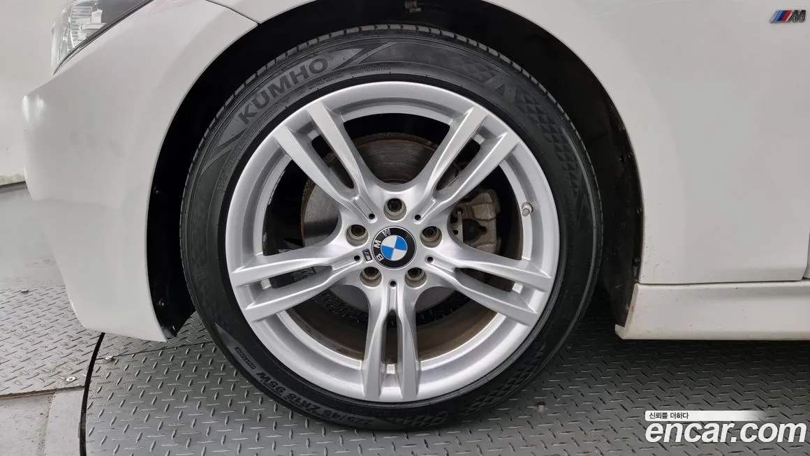 BMW 3 Series (F30) id 2085990 из Кореи 15