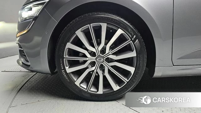 Renault Korea (Samsung) The New SM6 id 3806200 из Кореи 15