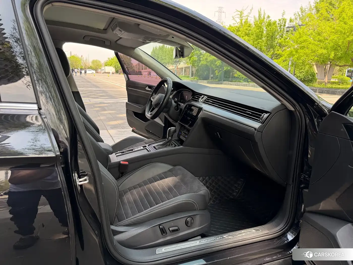 Volkswagen Magotan id 4547612 из Китая 20