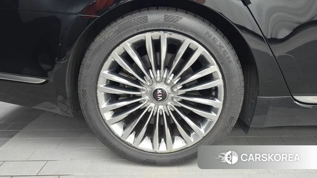 Kia More K9 id 4658257 из Кореи 28